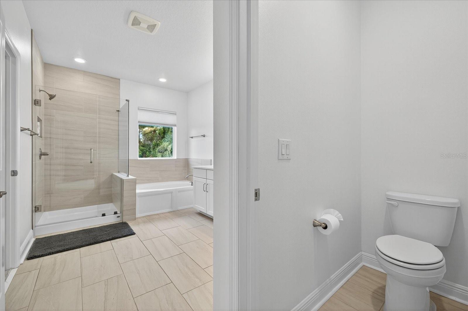Primary Bath