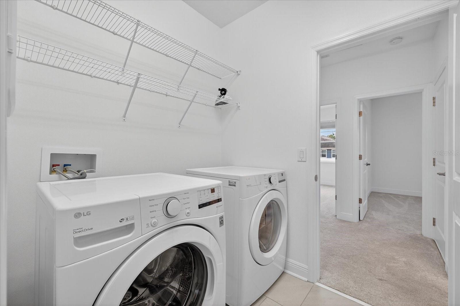 Laundry Room (Level 2)
