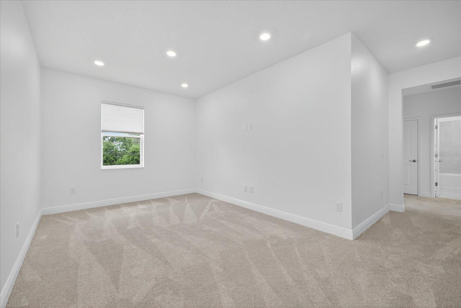 Upstairs Bonus Room
