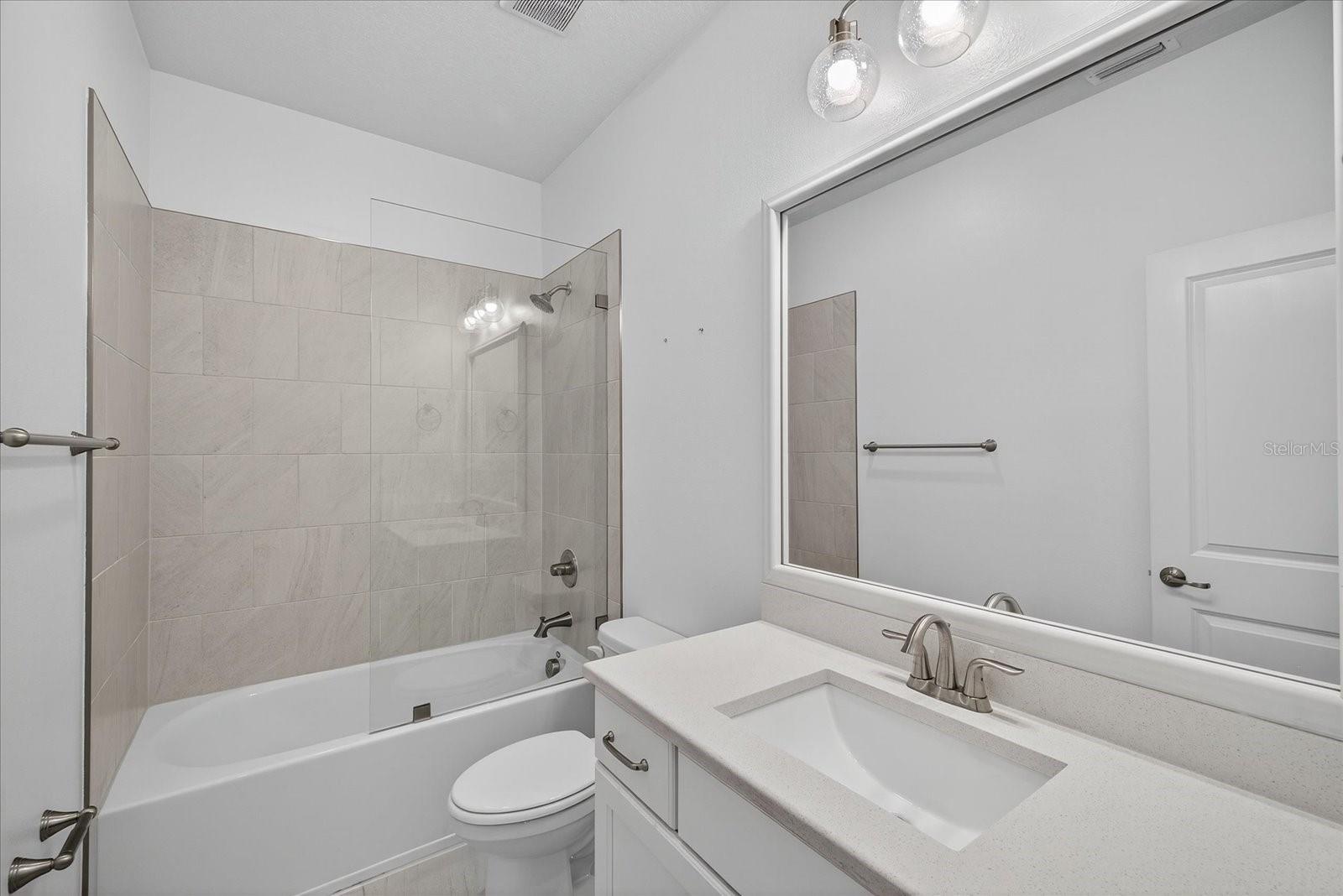 Upstairs Bathroom
