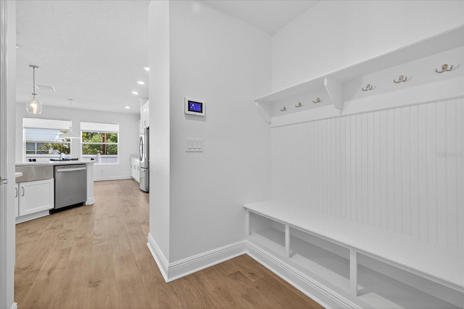 Mudroom
