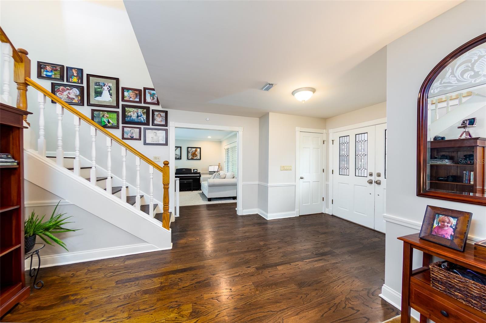 entrance hall
