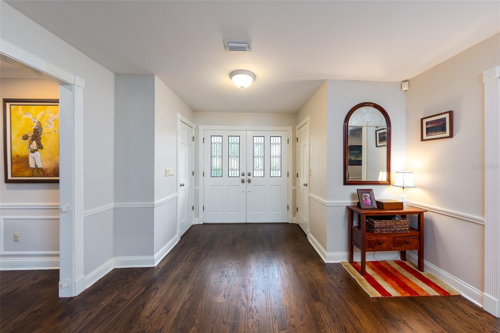 entrance hall