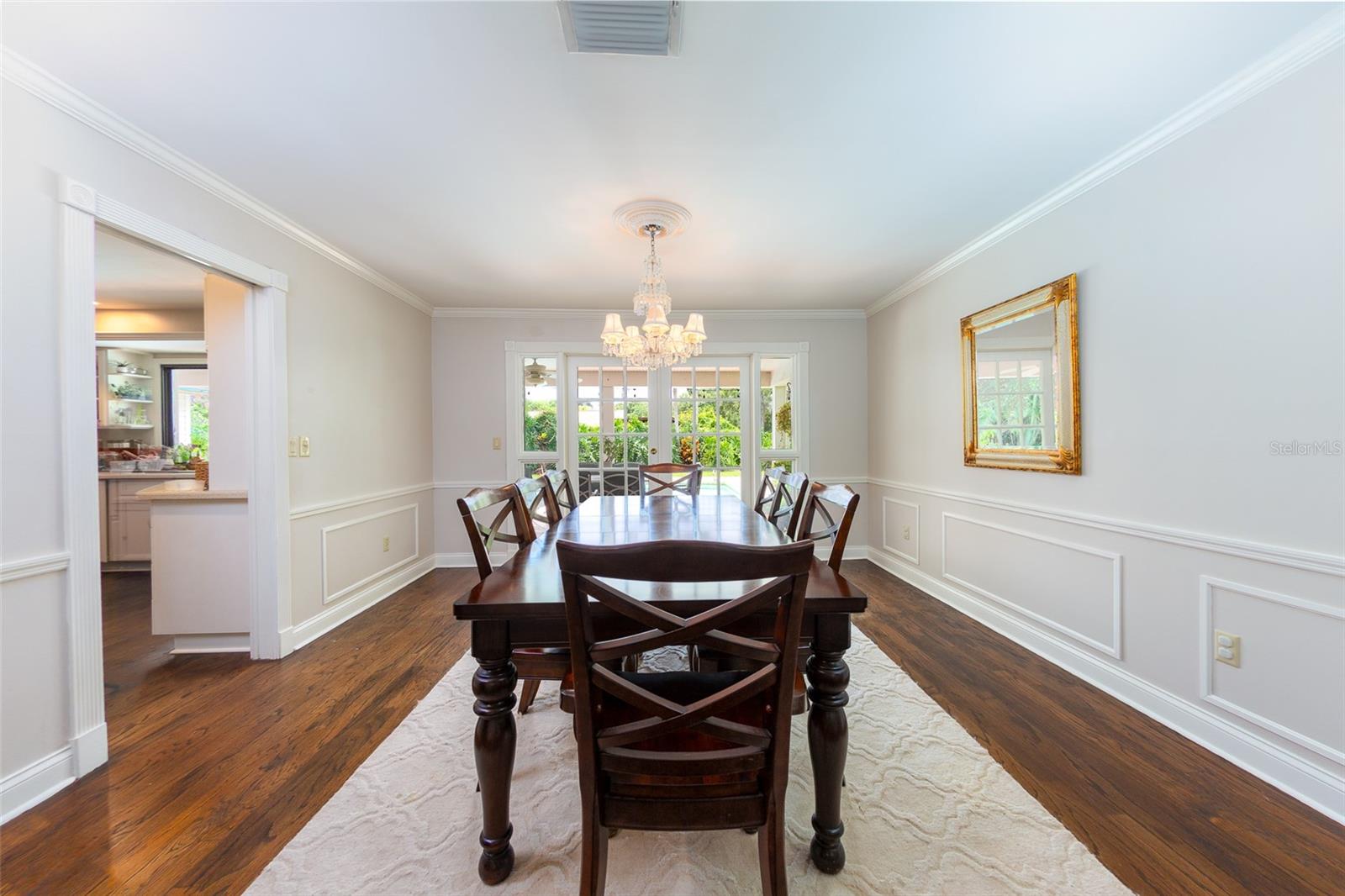 dining room