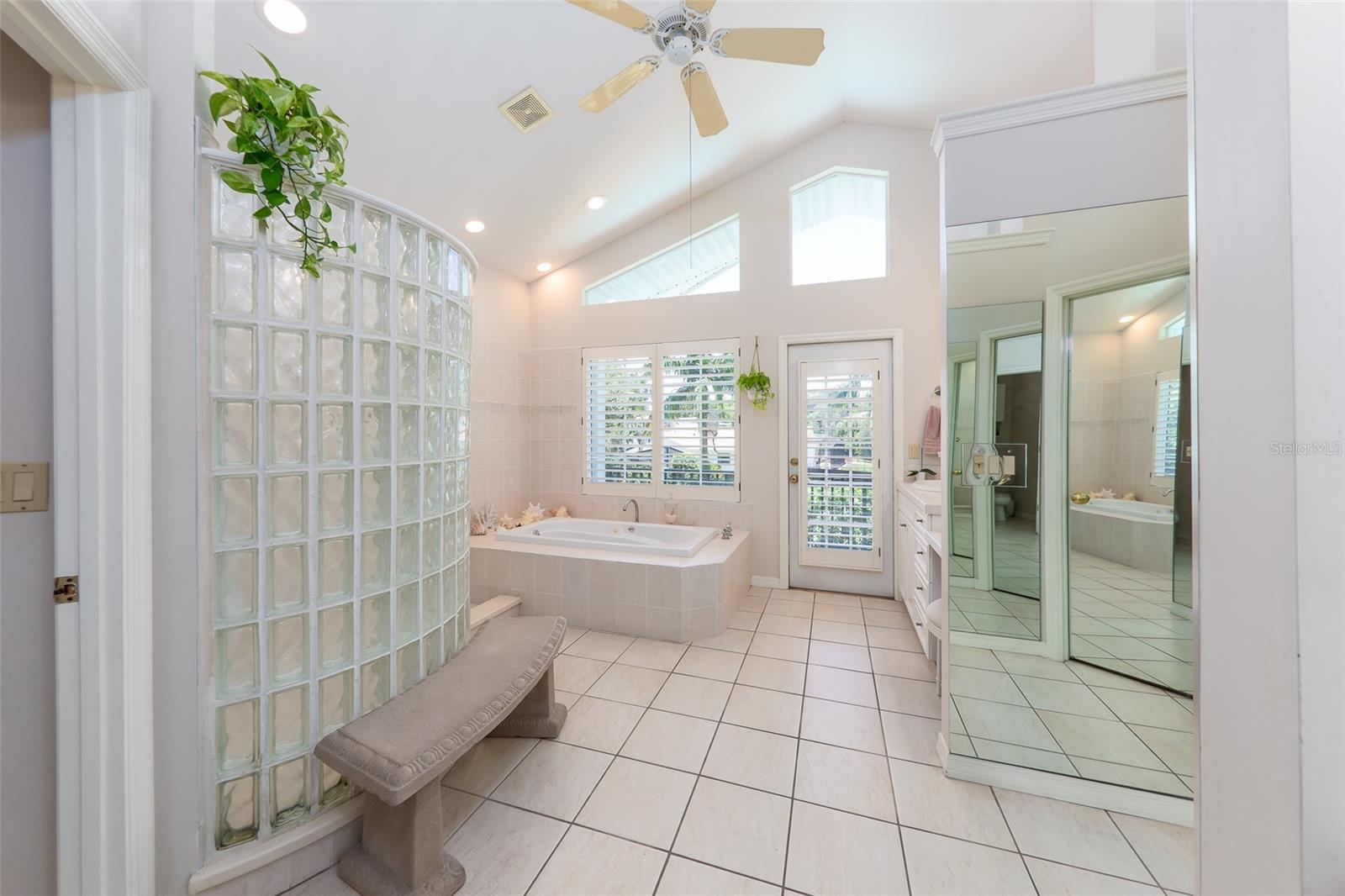 primary bath