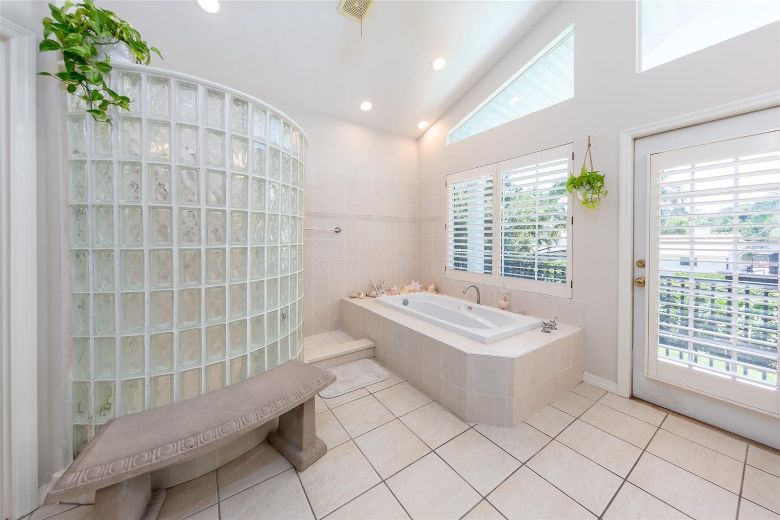 primary bath