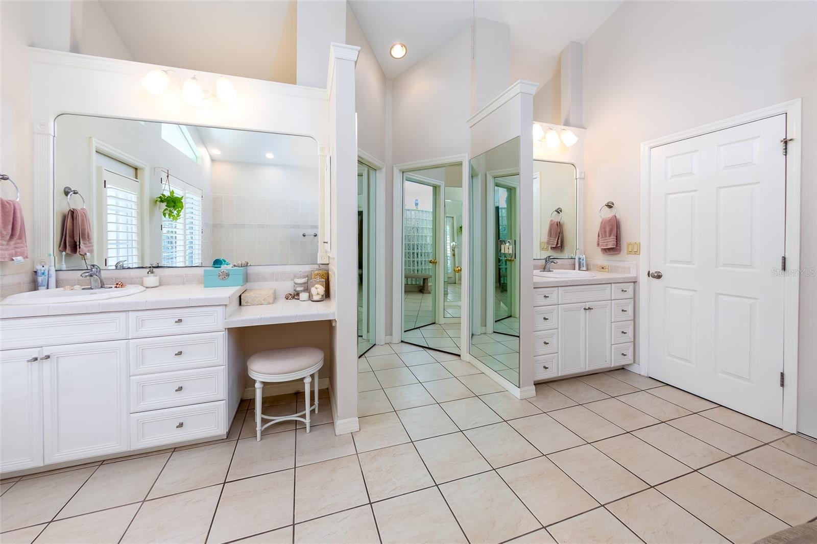 primary bath