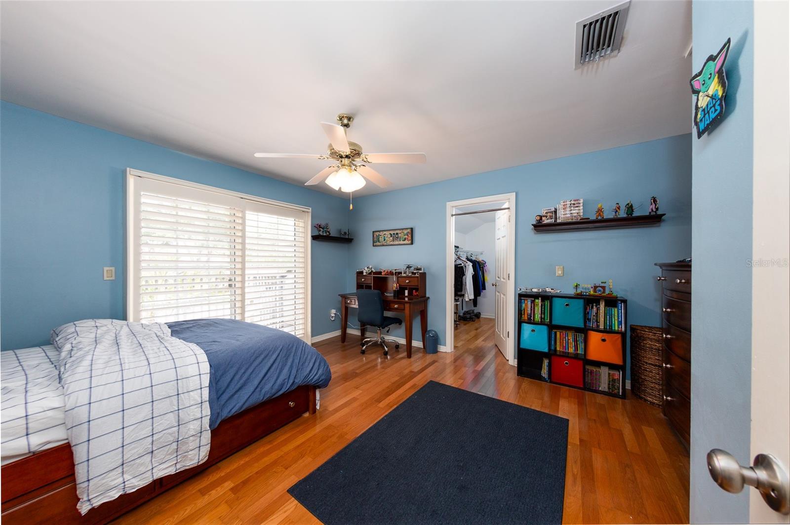4th bedroom