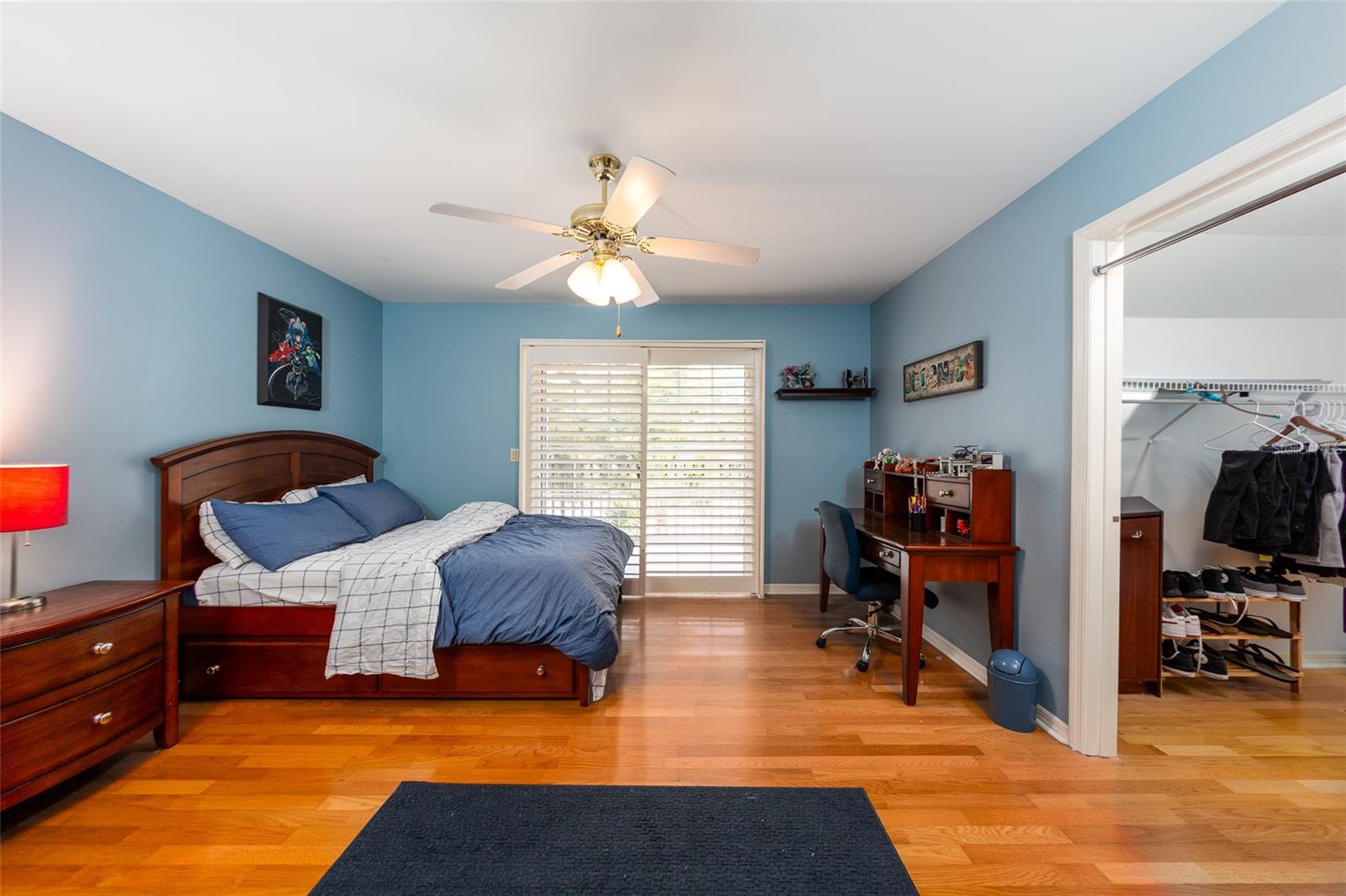 4th bedroom