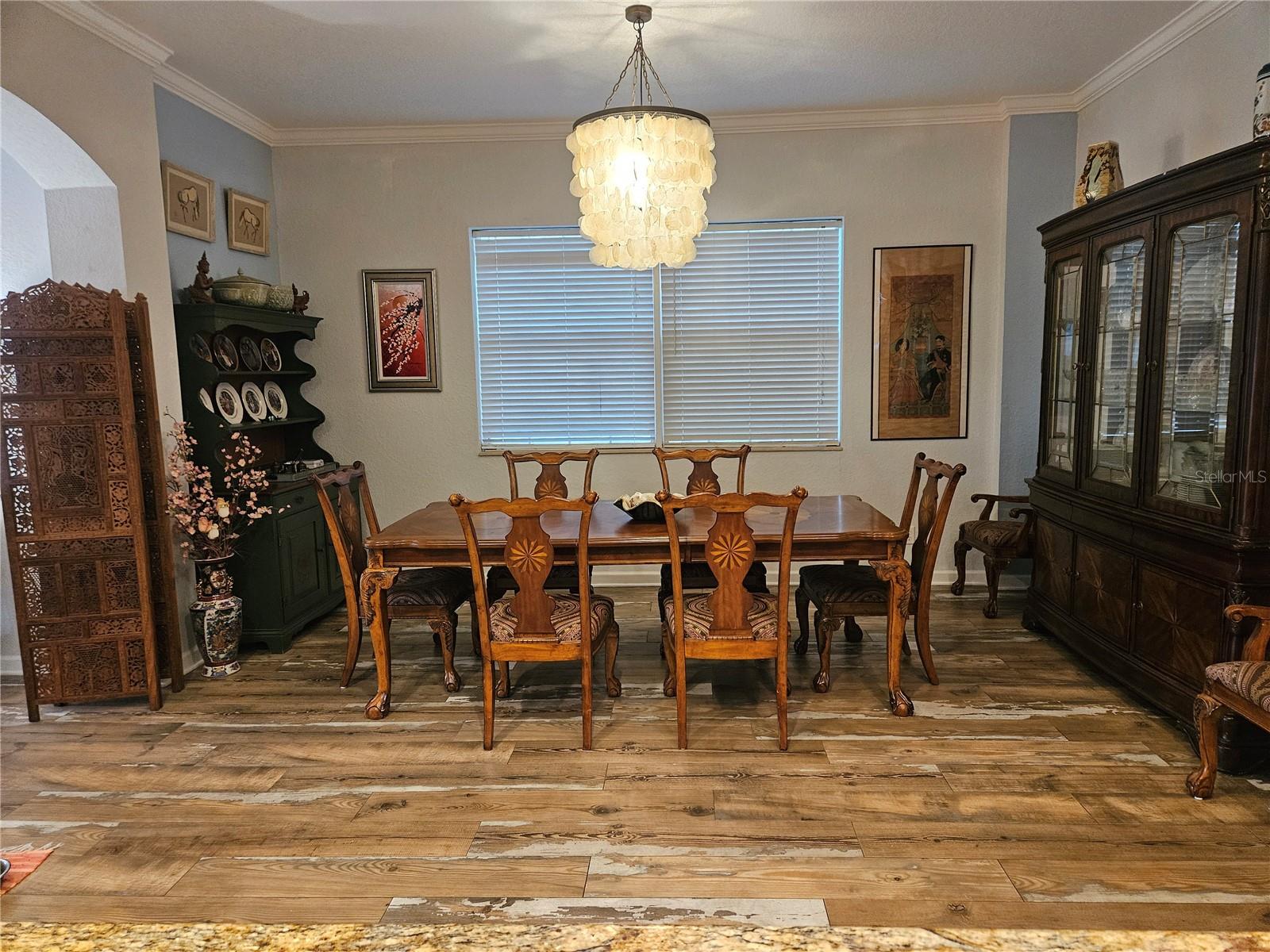 Large Dining Room.