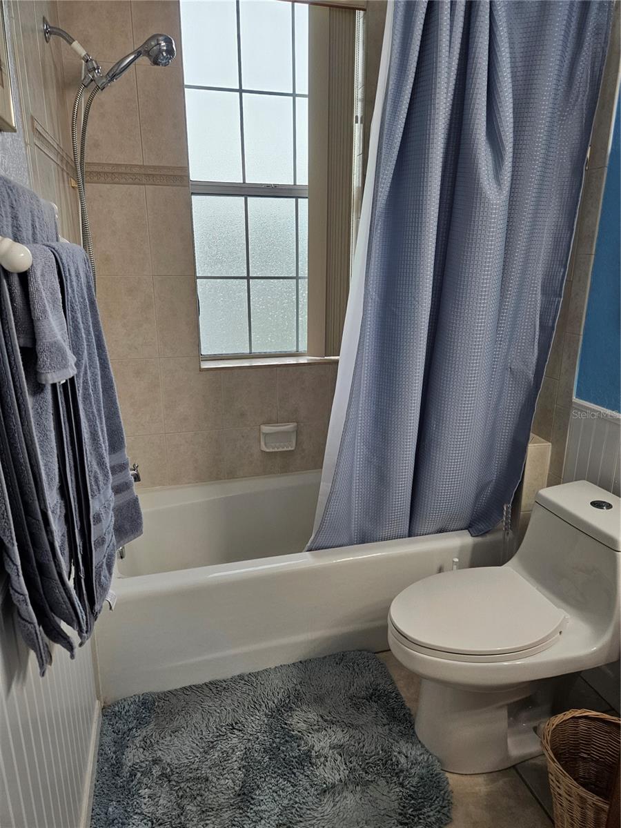 Laundry Room on second floor.