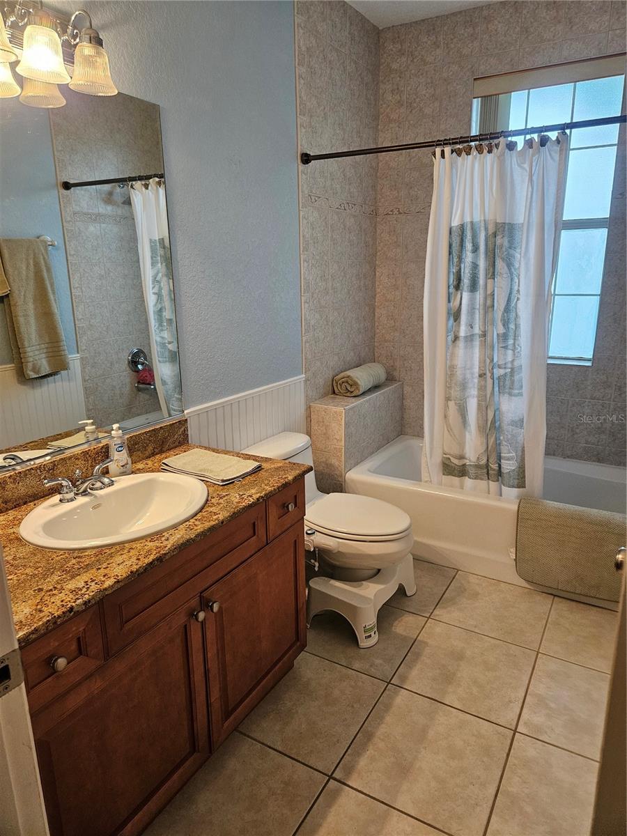 His Vanity.