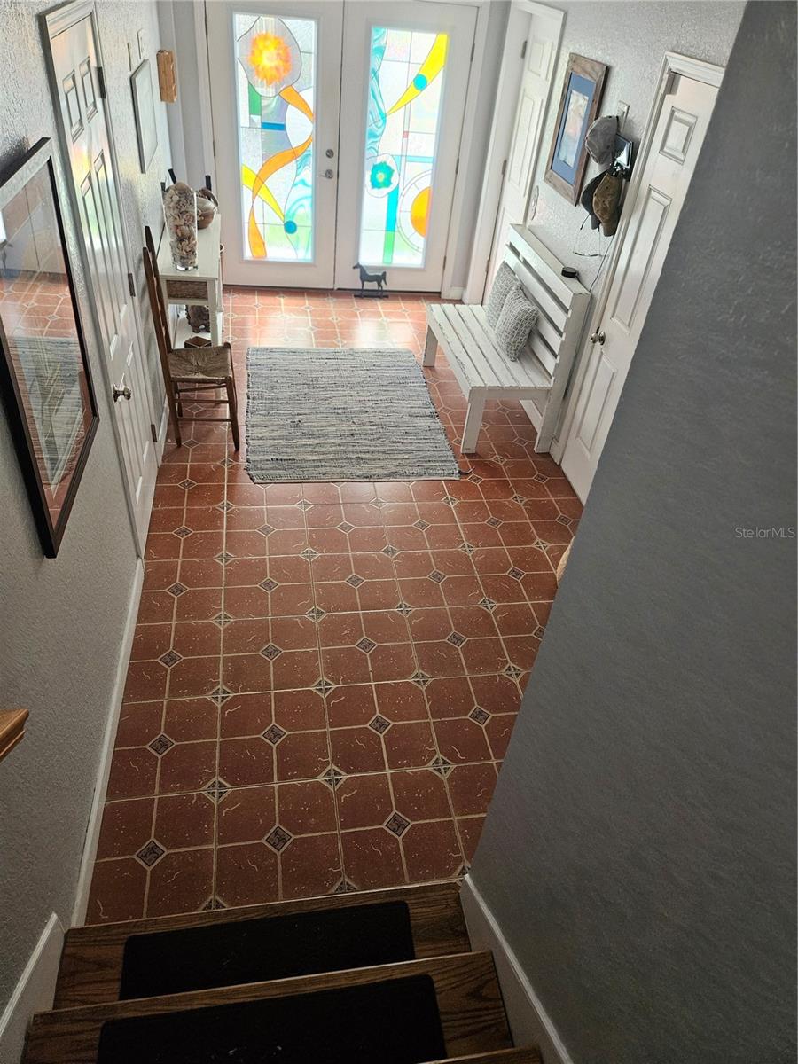 Private Elevator.
