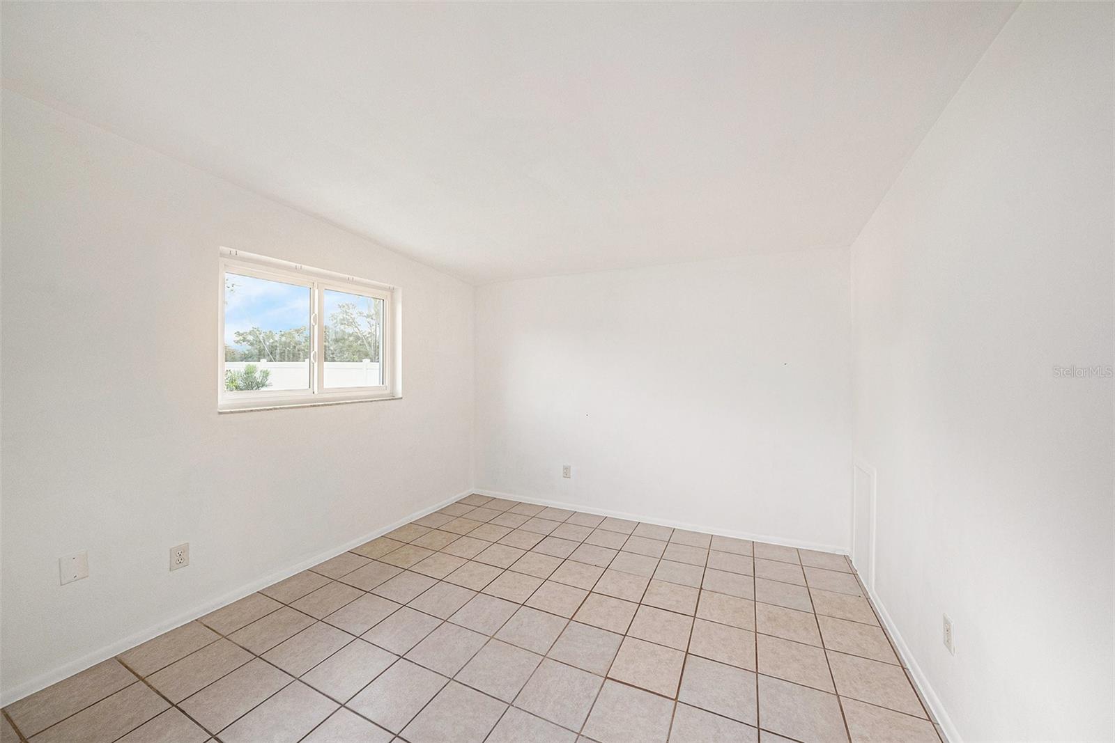 Primary bedroom.