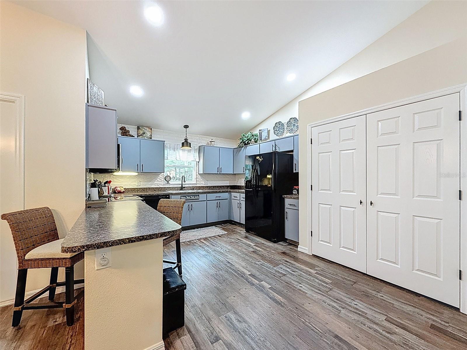 Oversized Pantry