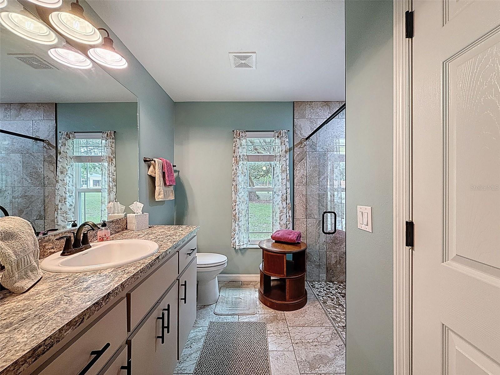 Primary Ensuite
