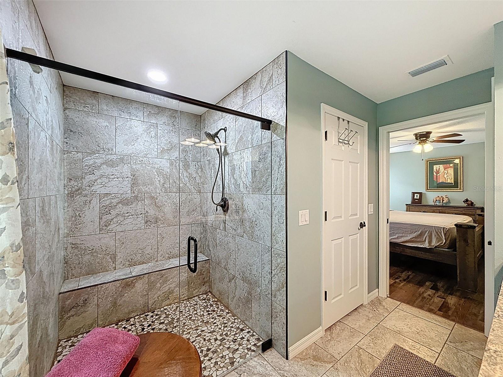 Walk-in Shower