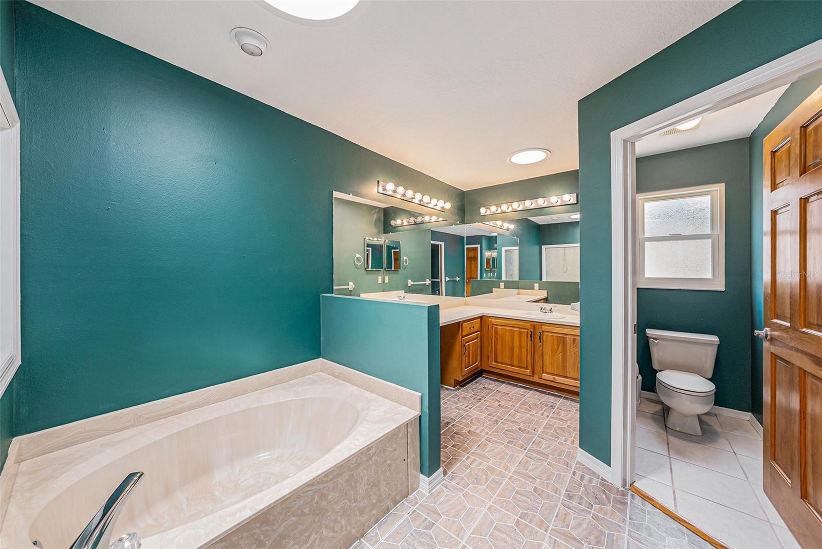 Master Bath