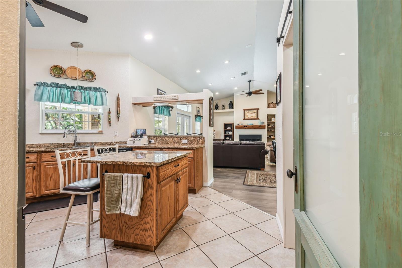 Kitchen Island