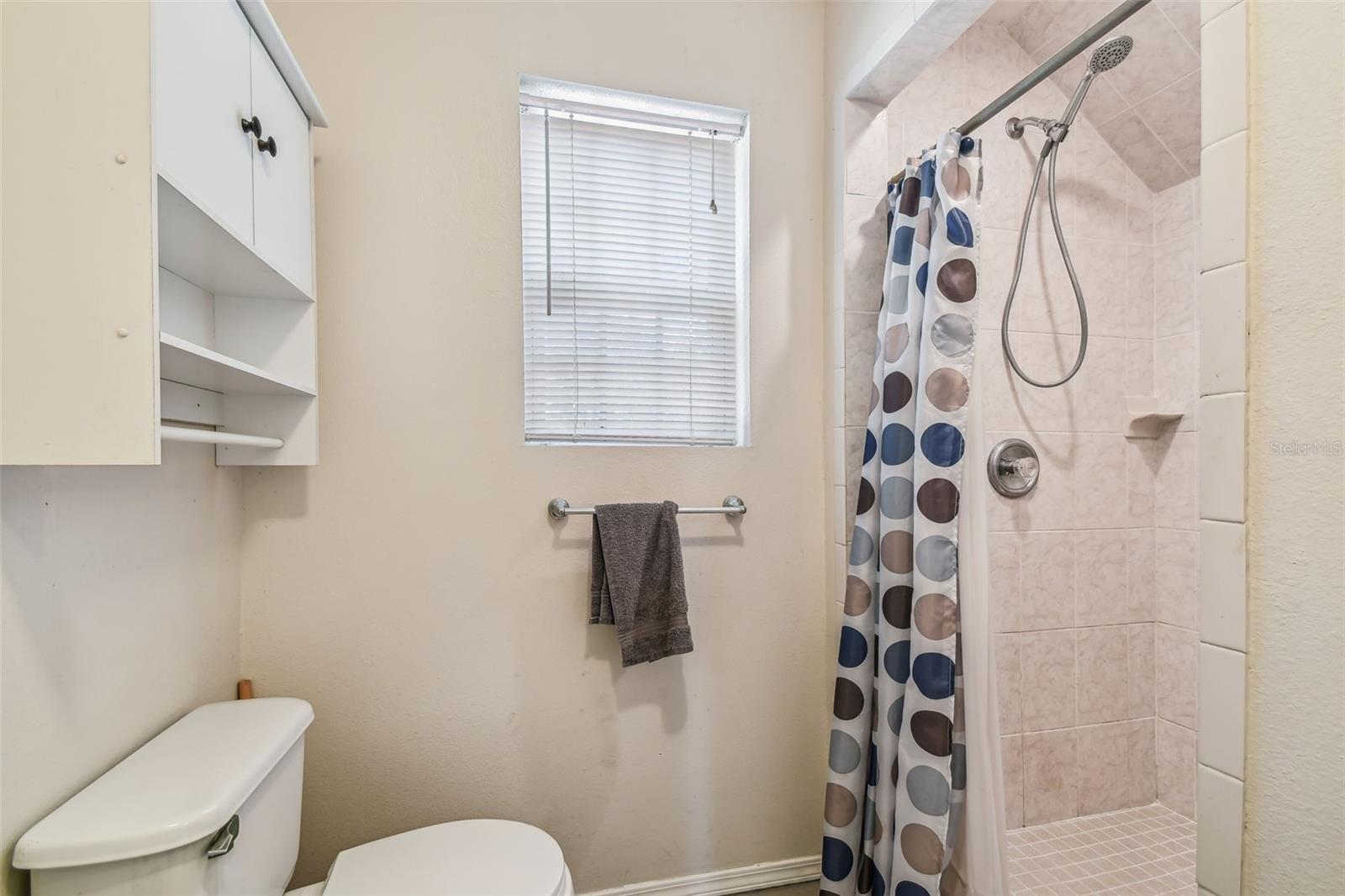 down stairs Detached garage full bath 4