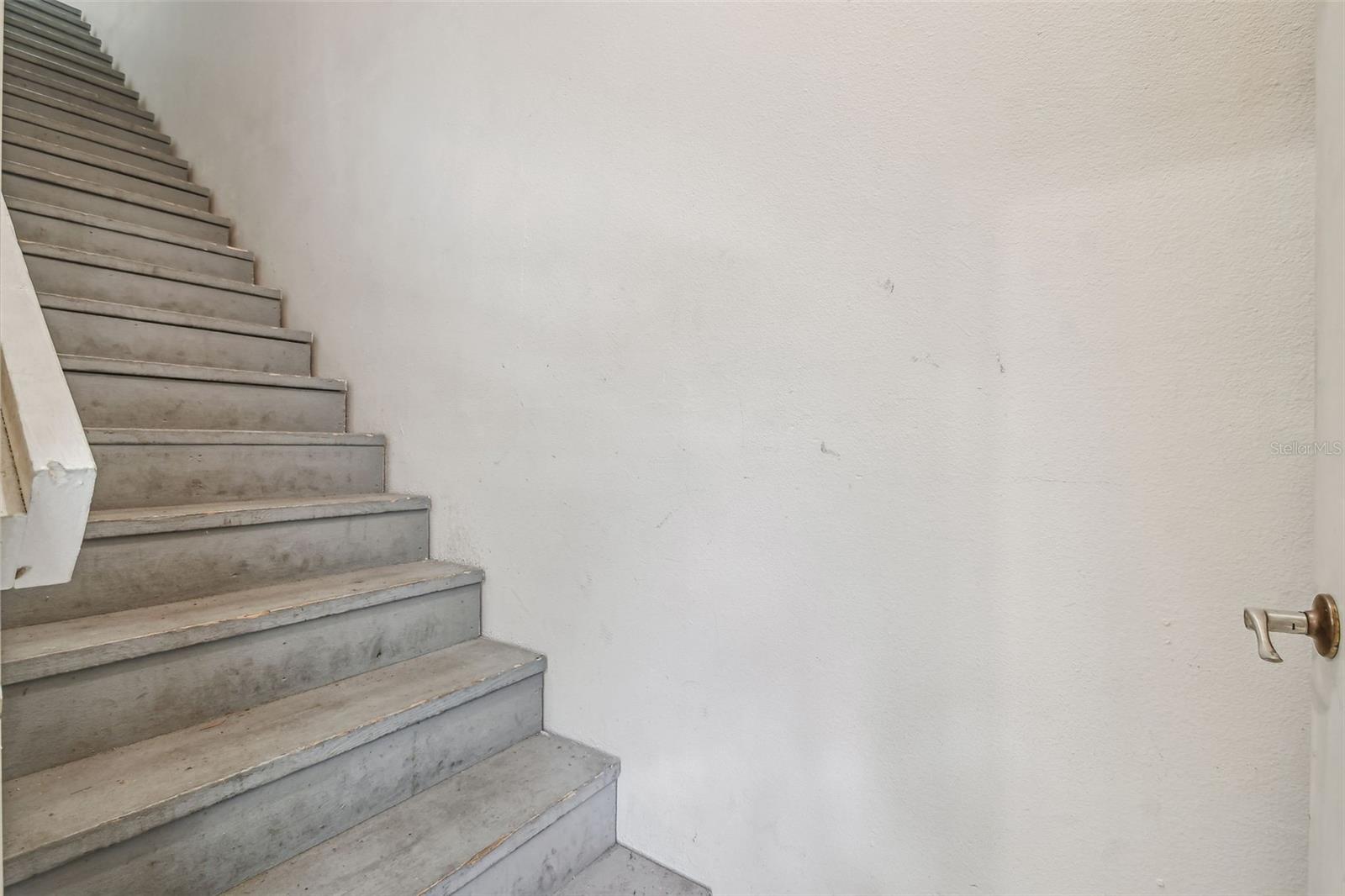 down stairs Detached garage full bath 4