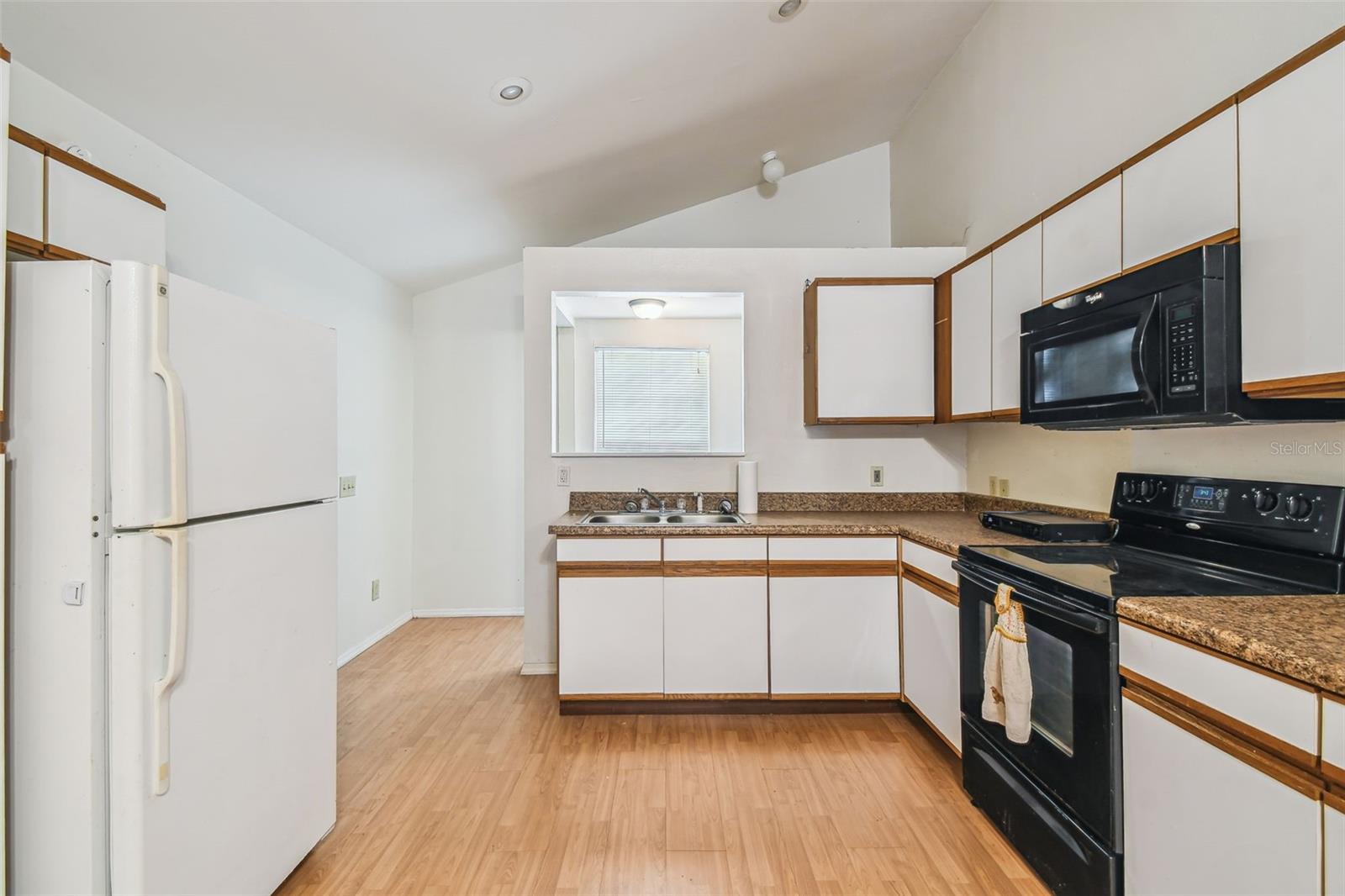 apartment kitchen