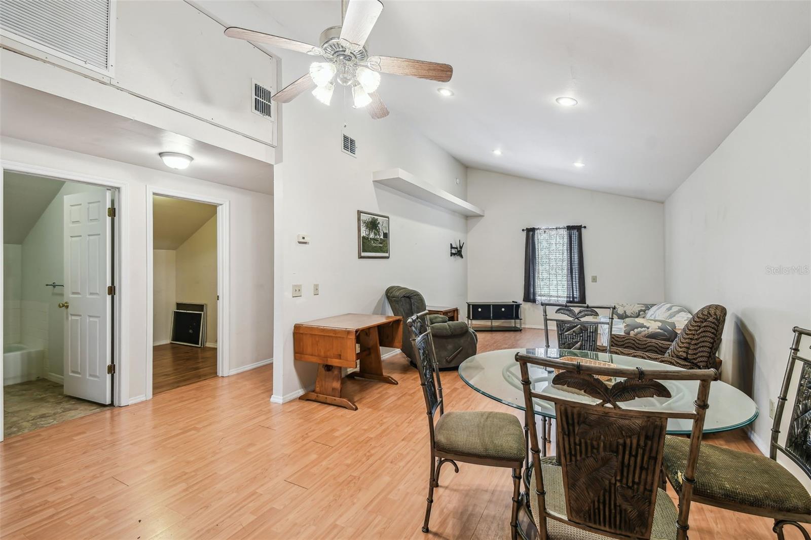 apartment kitchen
