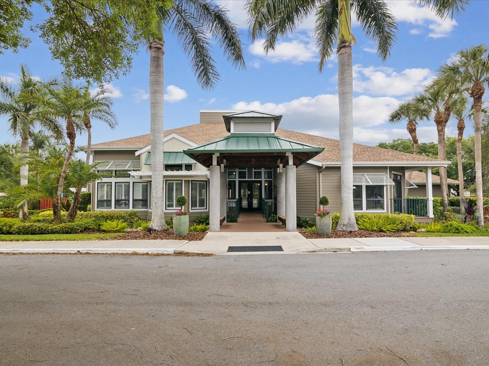 CLUBHOUSE