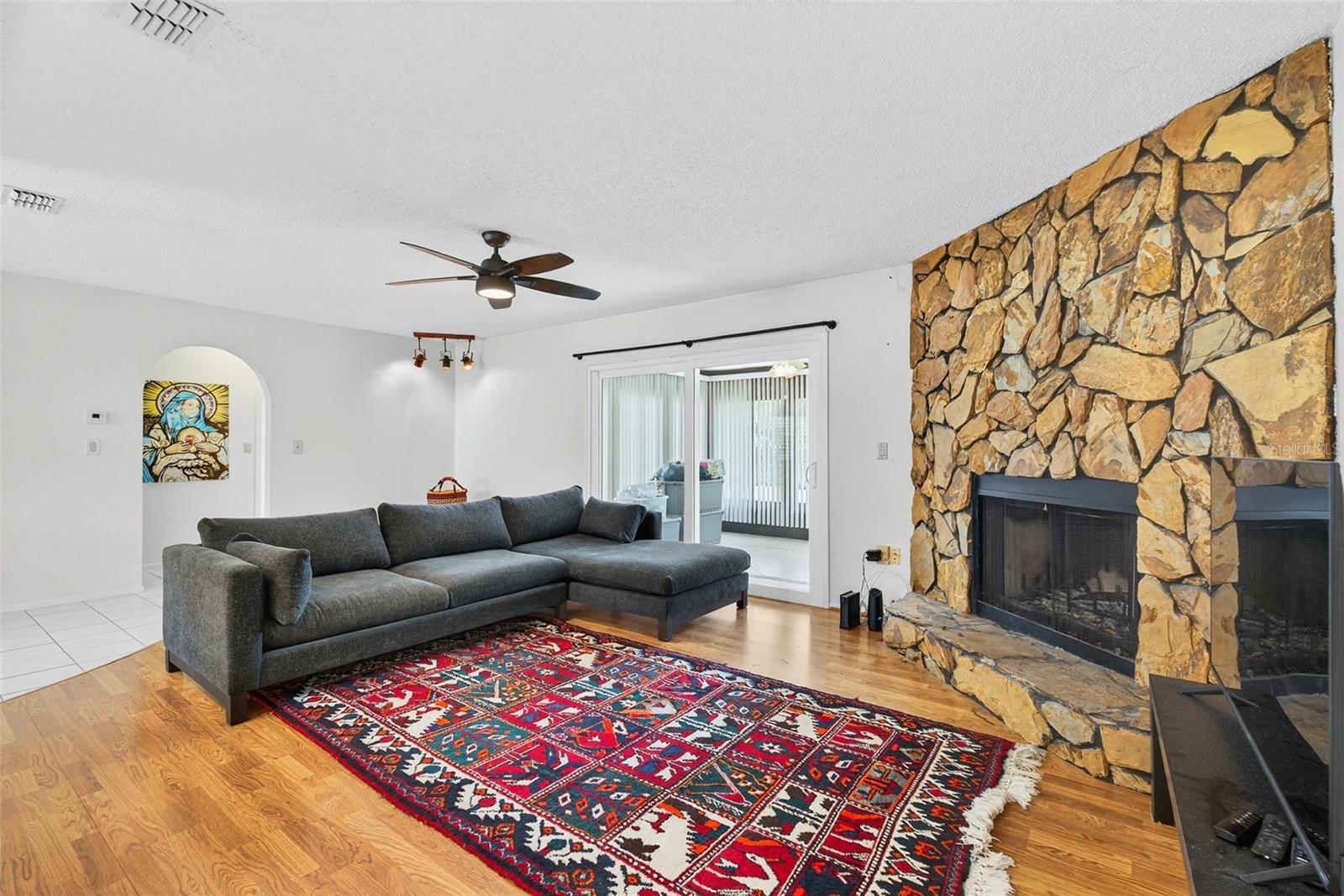Family room
