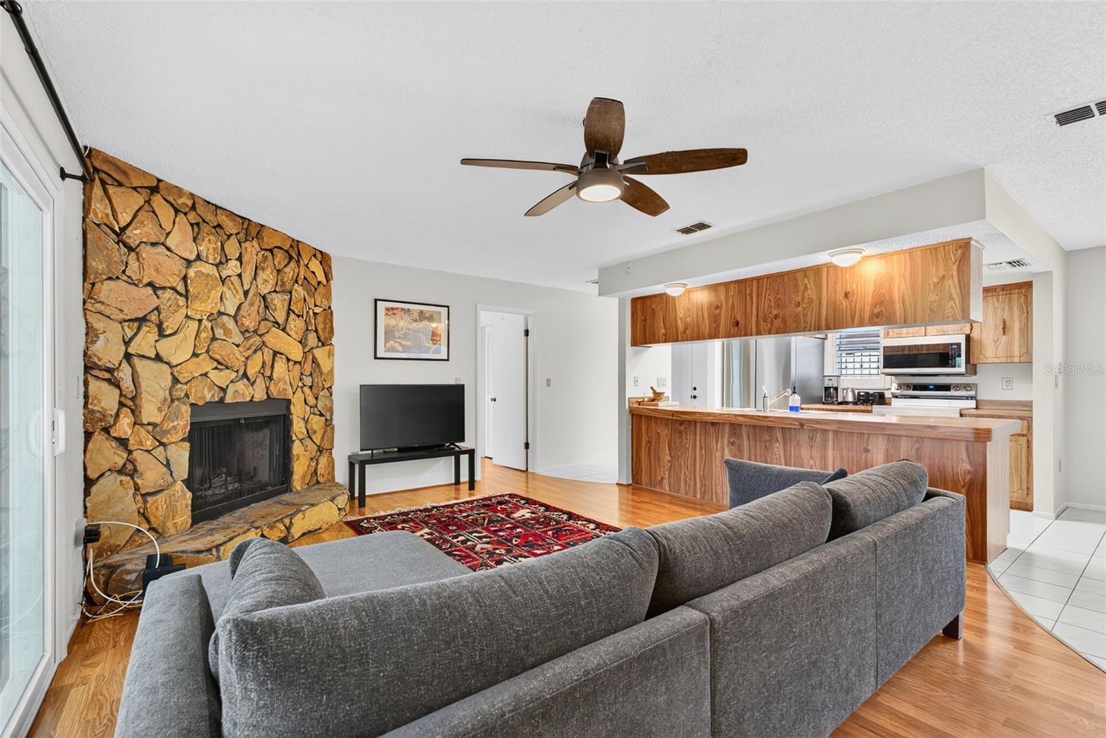 Family room