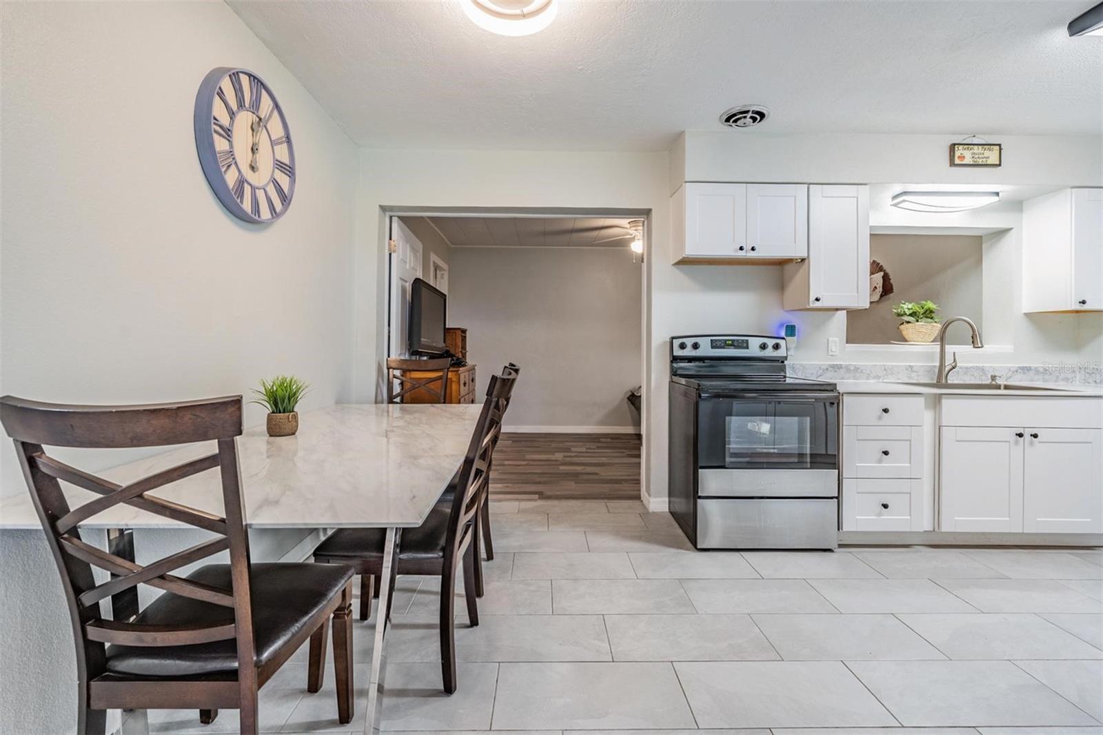 Dinning Space