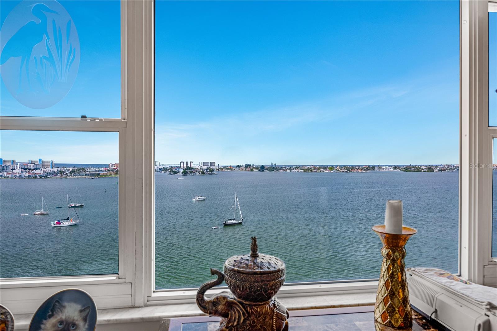 View from Living Room
