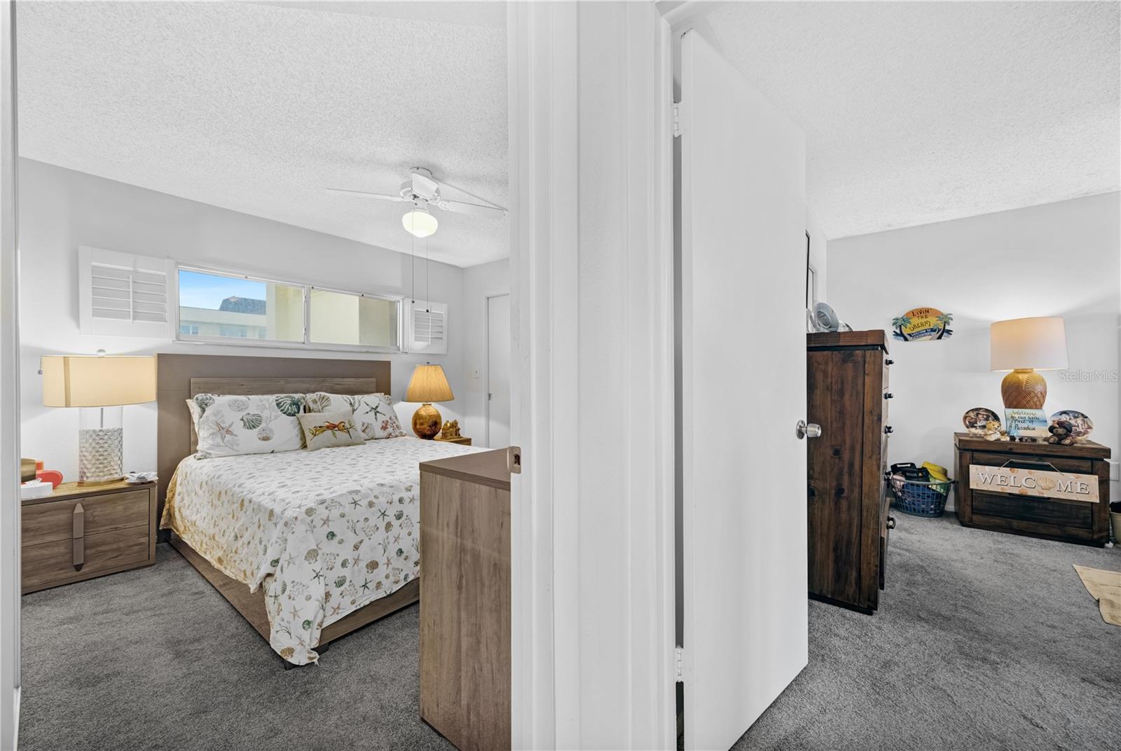 2nd Bedroom- Master Bedroom