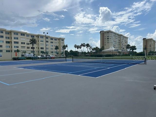 Tennis Courts