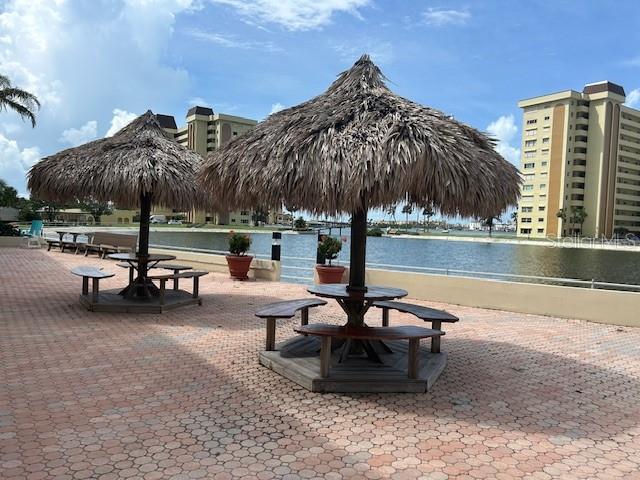 Community area