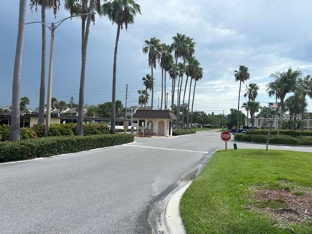 Gated Manned Gate