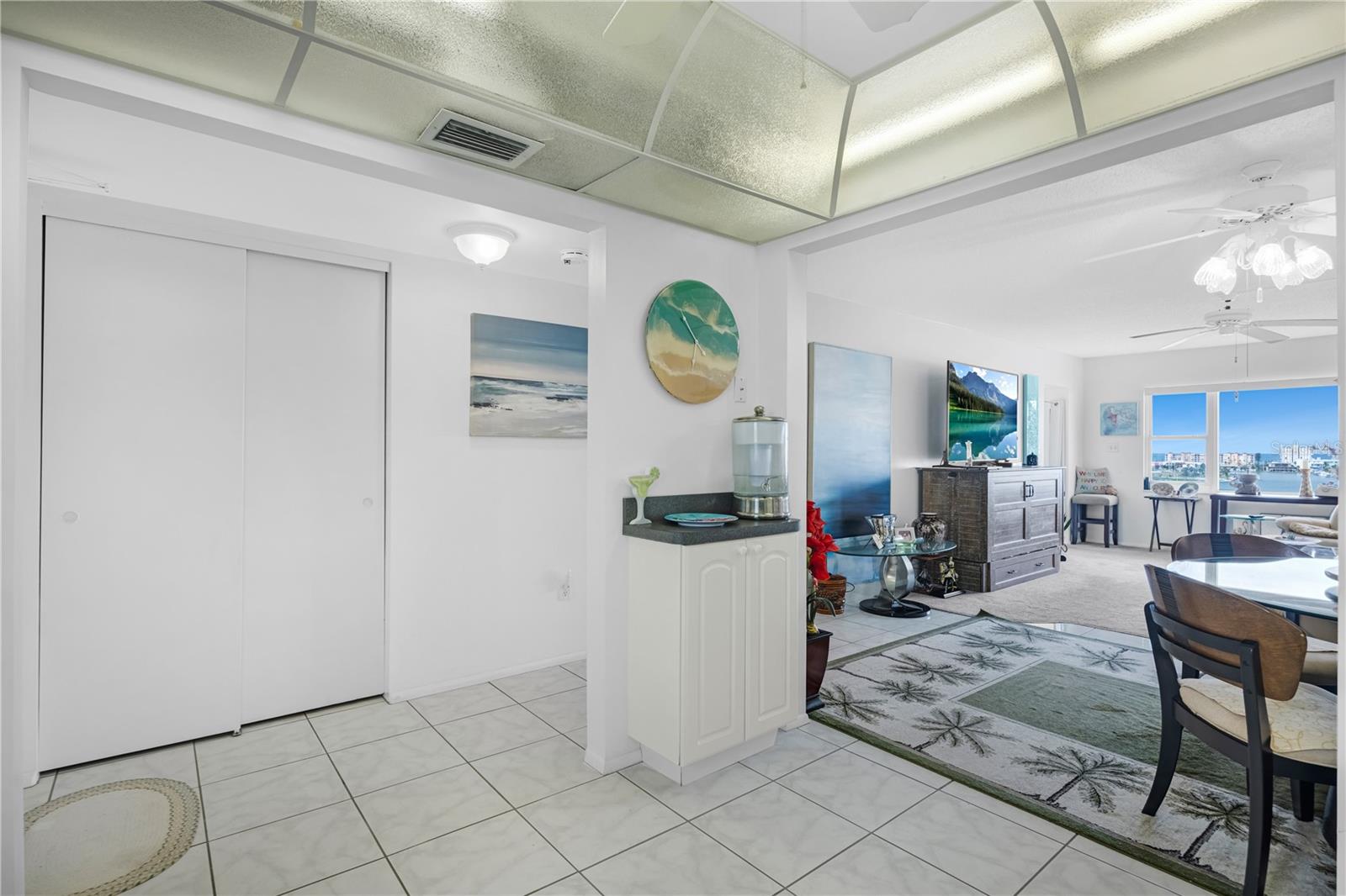 Kitchen - Dinning Room