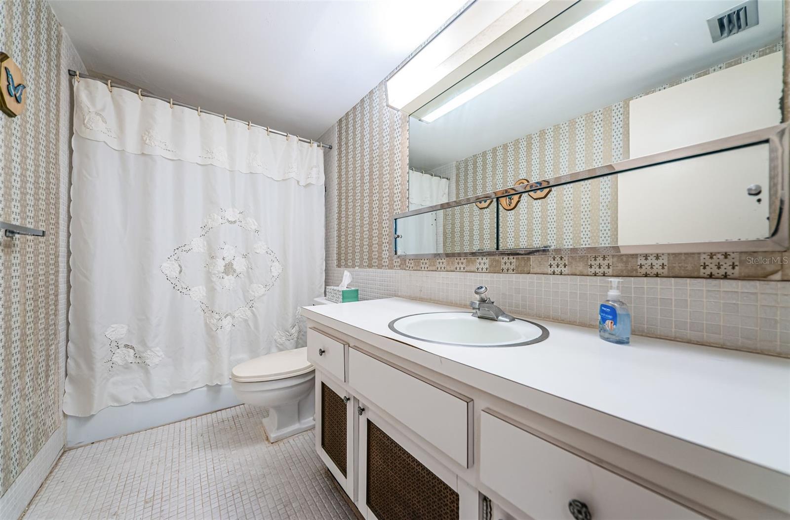 Guest bath