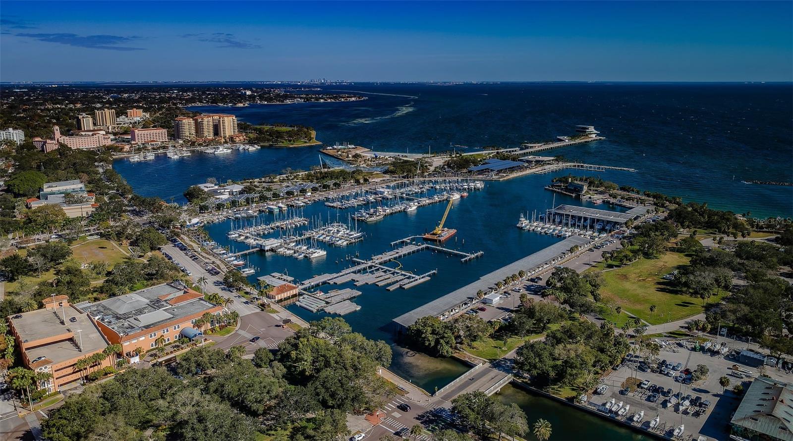 Downtown Marina