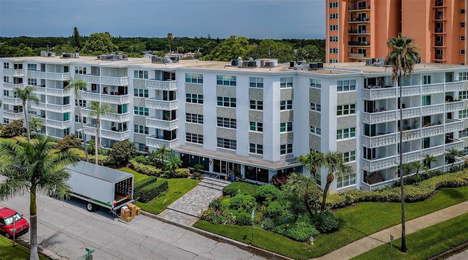 Park Shore Condo - very well maintained