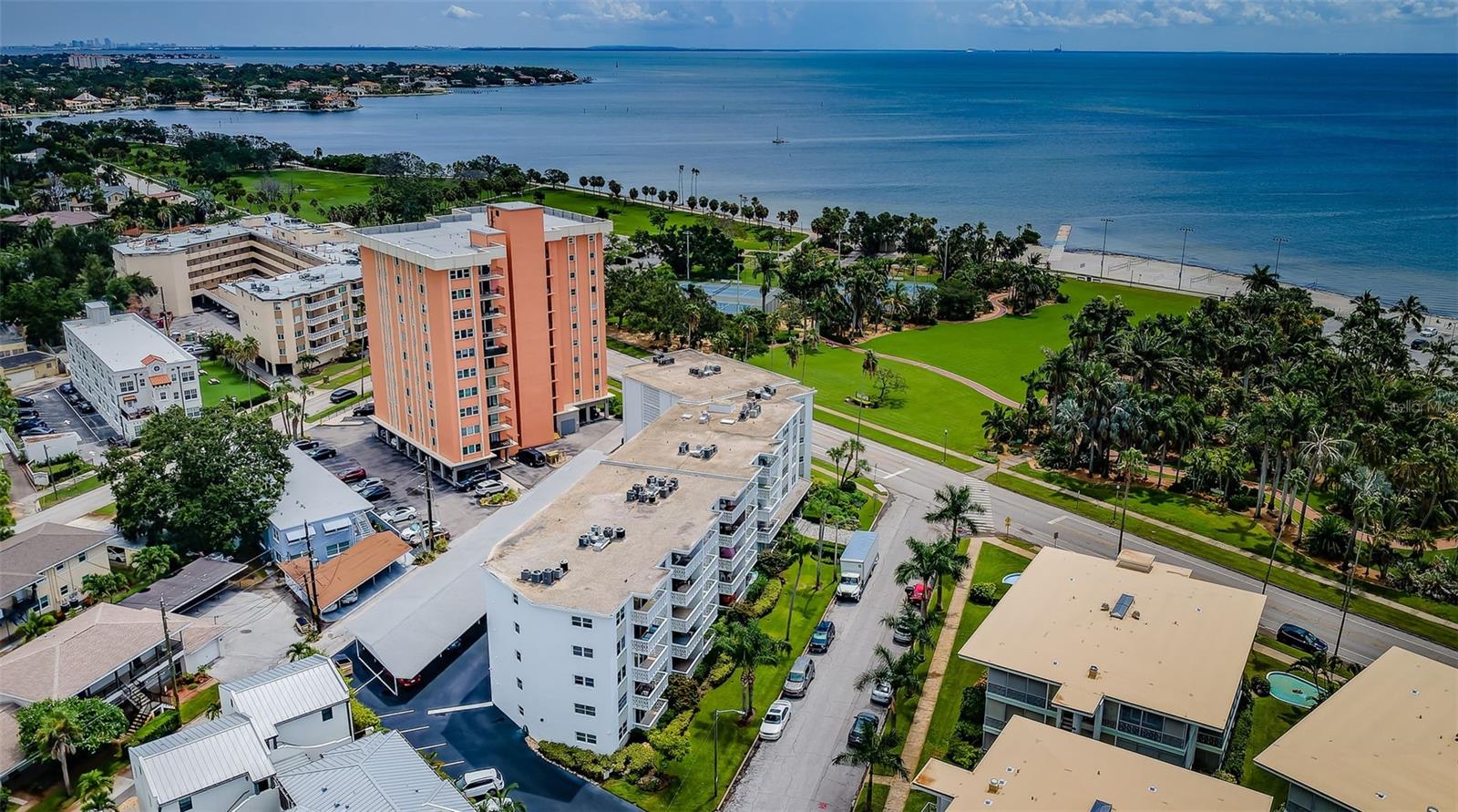Another aerial view