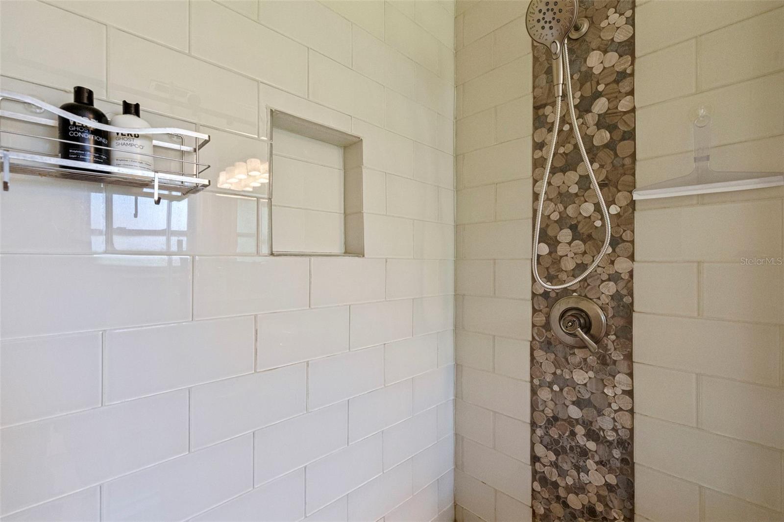 Primary Bath Shower