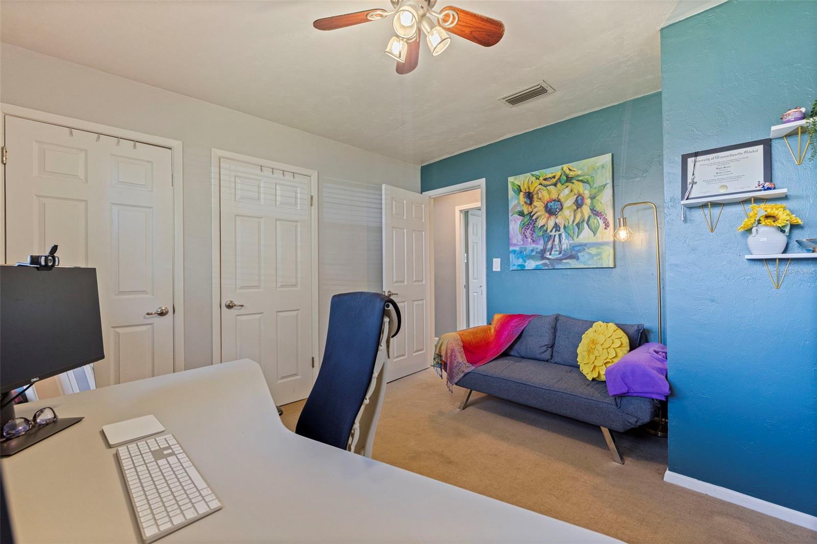 3rd Bedroom