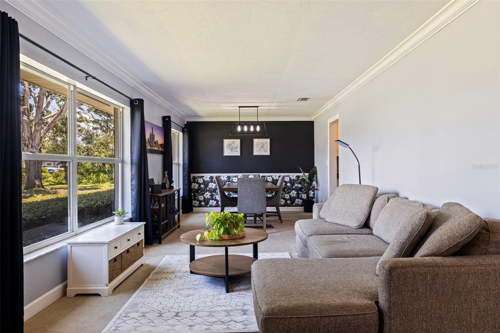 Living Room/Dining Room