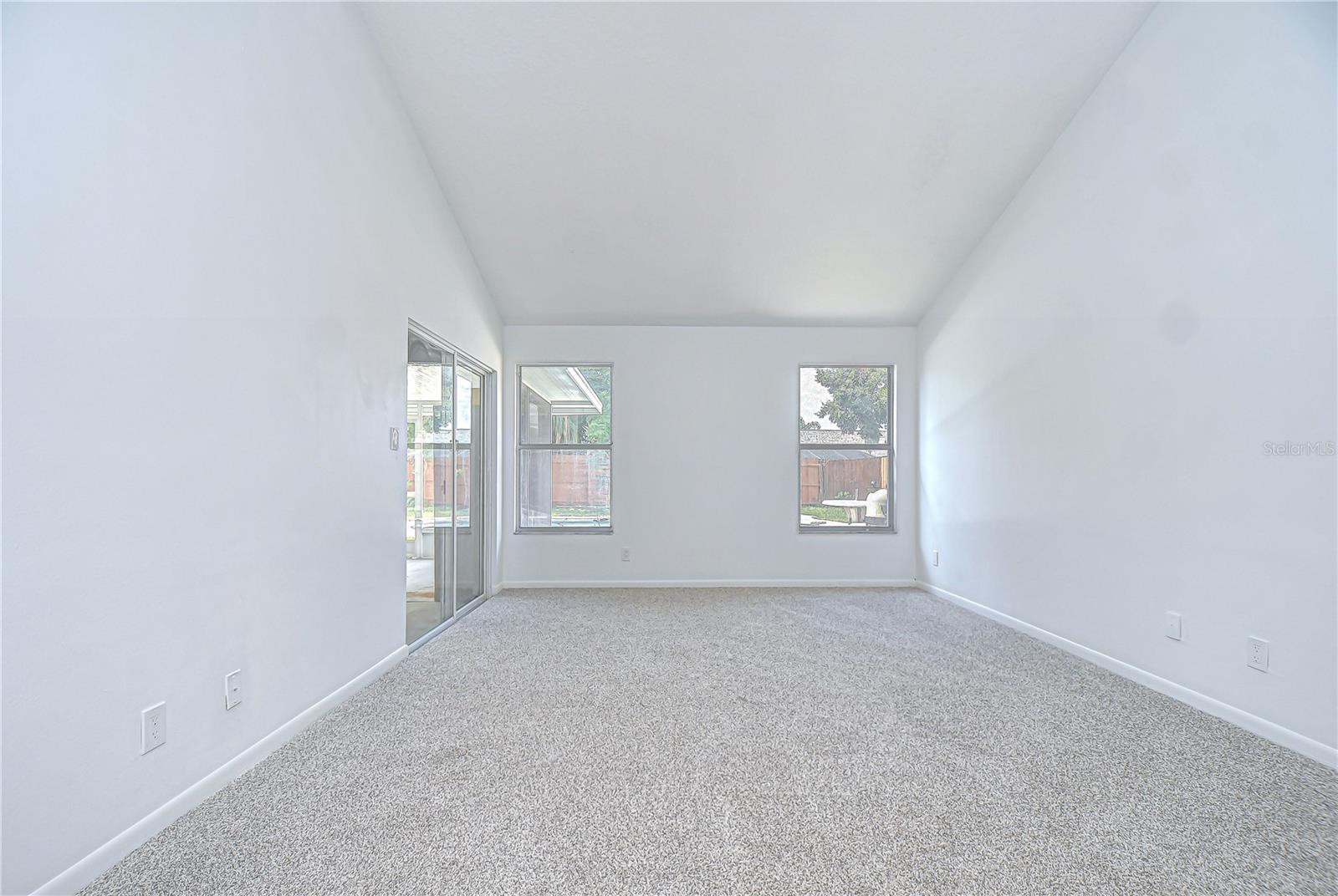 Primary suite!