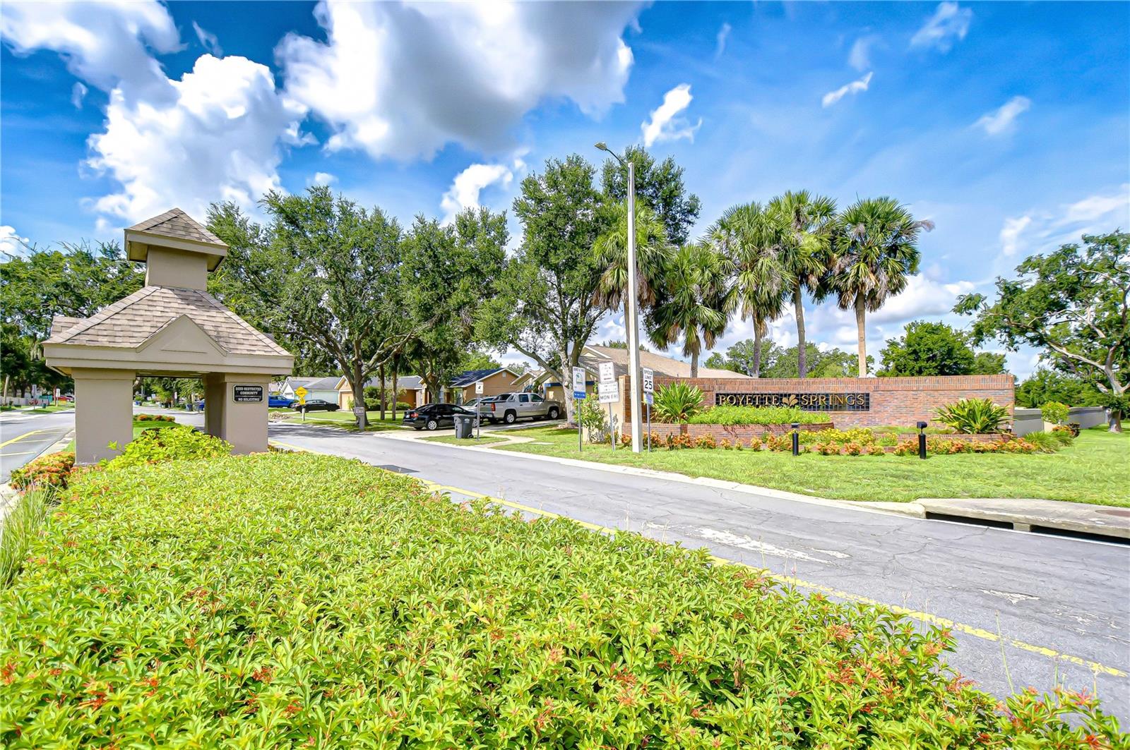 Wonderful community with NO HOA or CDD!