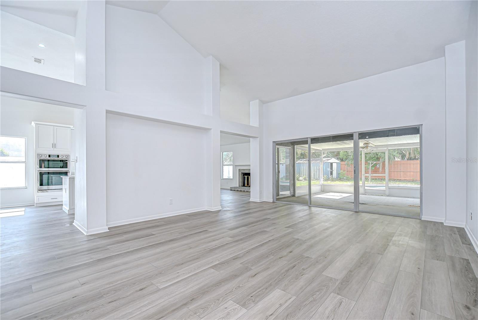 Tons of natural light throughout!