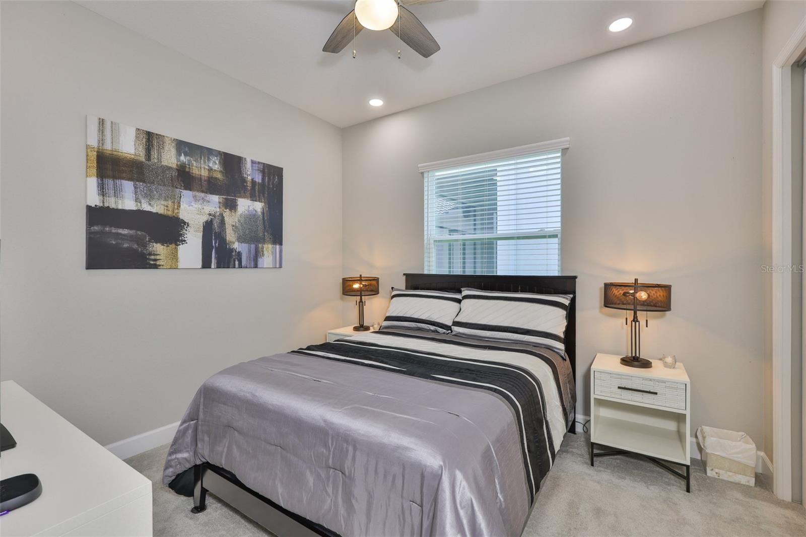 Second Bedroom