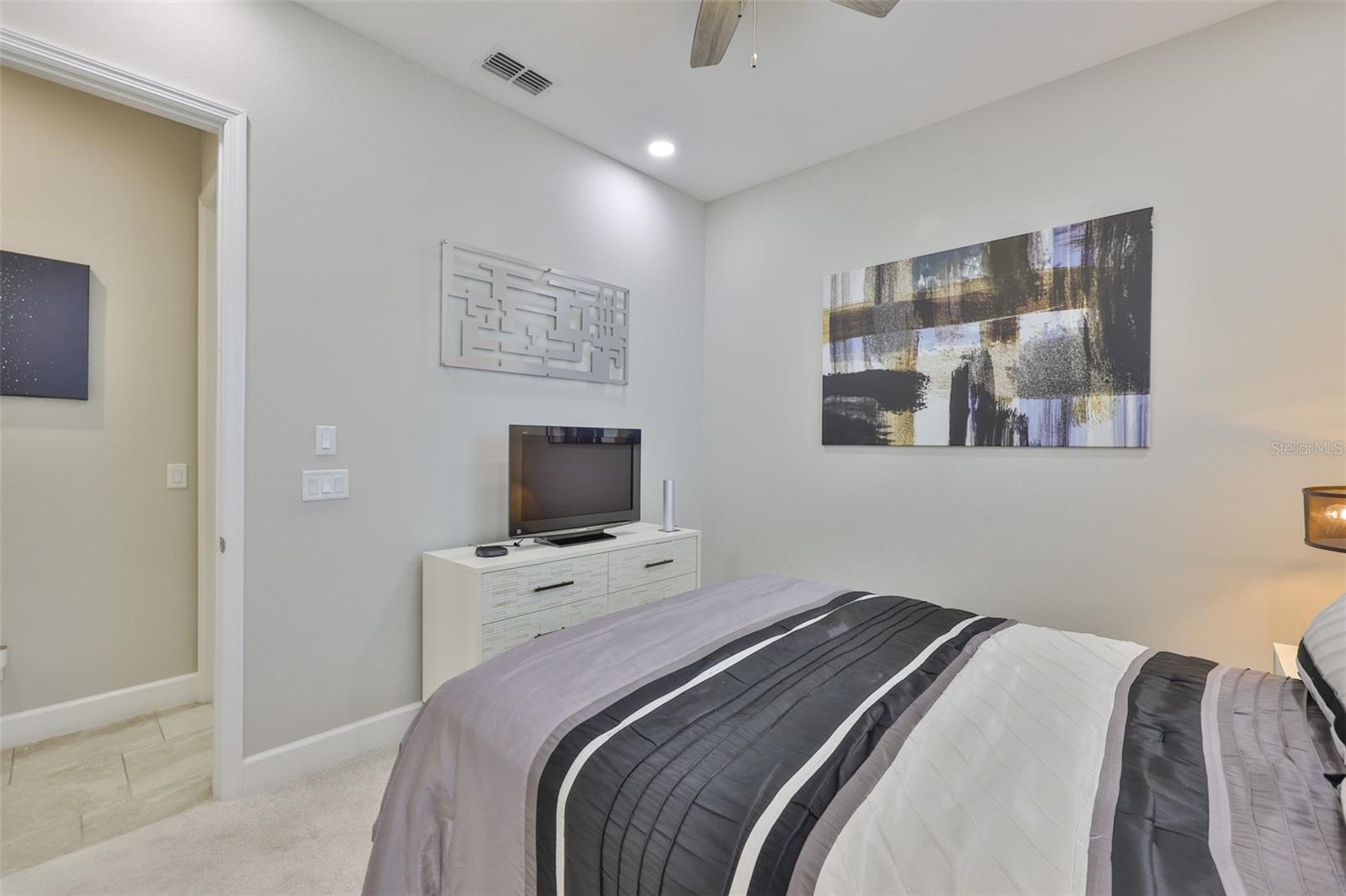 Second Bedroom