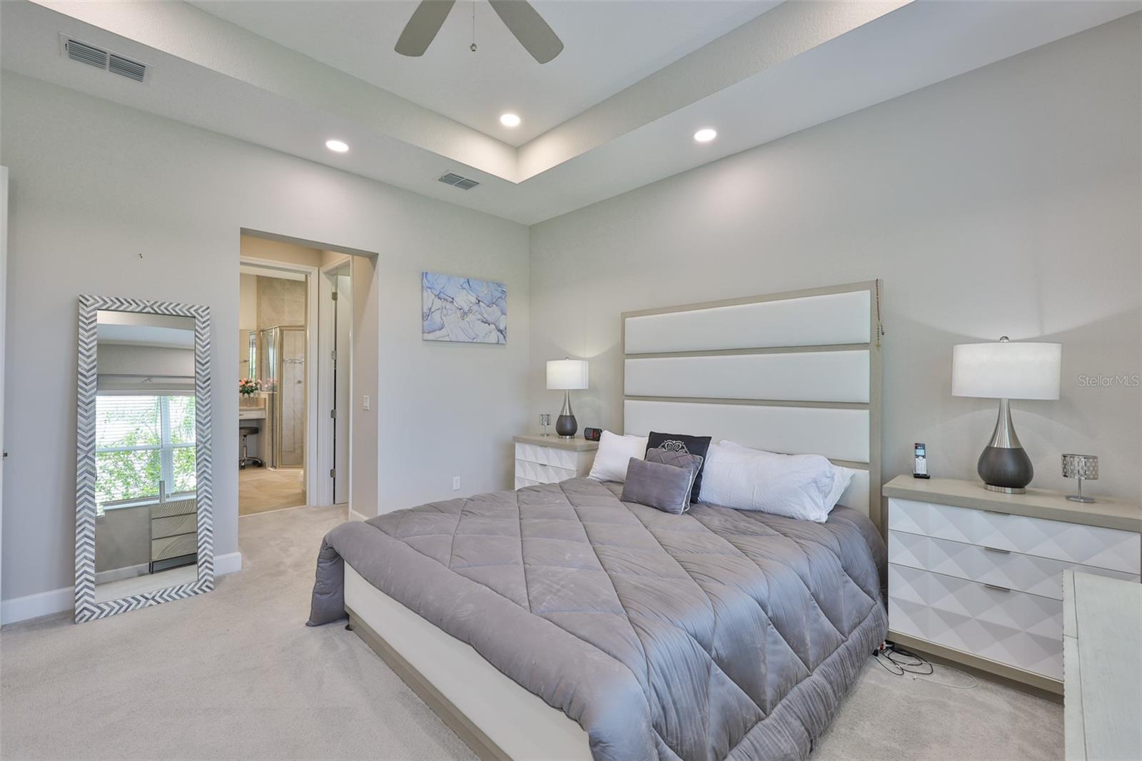 Primary Bed